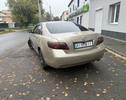 Бежевый Тойота Камри, объемом двигателя 2.4 л и пробегом 320 тыс. км за 6650 $, фото 8 на Automoto.ua