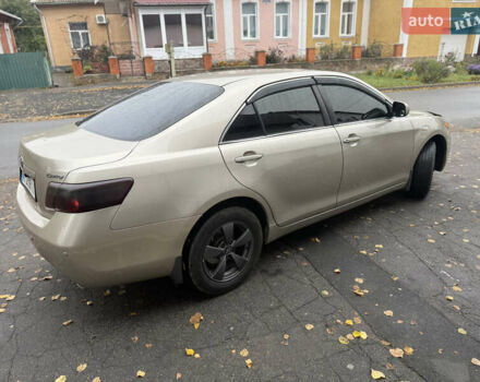 Бежевий Тойота Камрі, об'ємом двигуна 2.36 л та пробігом 320 тис. км за 6700 $, фото 16 на Automoto.ua