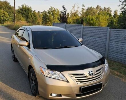 Бежевий Тойота Камрі, об'ємом двигуна 2.4 л та пробігом 434 тис. км за 7000 $, фото 15 на Automoto.ua