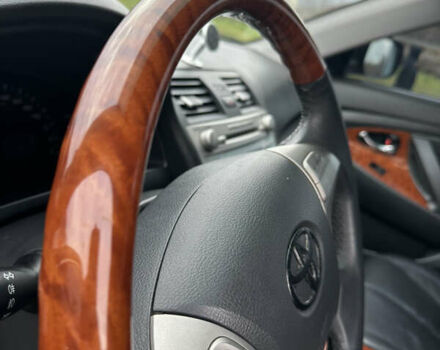 Бежевый Тойота Камри, объемом двигателя 3.5 л и пробегом 339 тыс. км за 9300 $, фото 35 на Automoto.ua