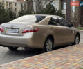 Бежевый Тойота Камри, объемом двигателя 3.5 л и пробегом 156 тыс. км за 9500 $, фото 14 на Automoto.ua