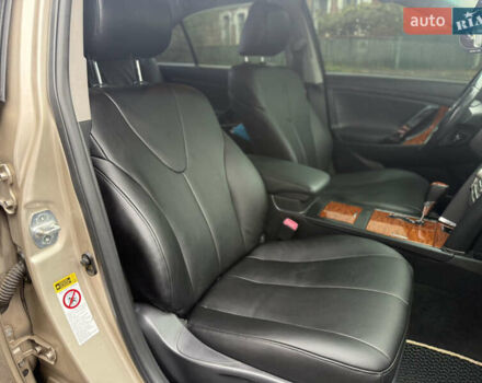 Бежевий Тойота Камрі, об'ємом двигуна 2.36 л та пробігом 320 тис. км за 6700 $, фото 23 на Automoto.ua