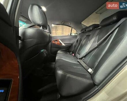 Бежевый Тойота Камри, объемом двигателя 2.36 л и пробегом 144 тыс. км за 10950 $, фото 28 на Automoto.ua