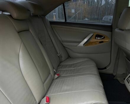 Тойота Камри 2008 в Кривом Роге на Automoto.ua Бежевый Тойота Камри, объемом двигателя 2.4 л и пробегом 193 тыс. км за 8999 $, фото 18 на Automoto.ua