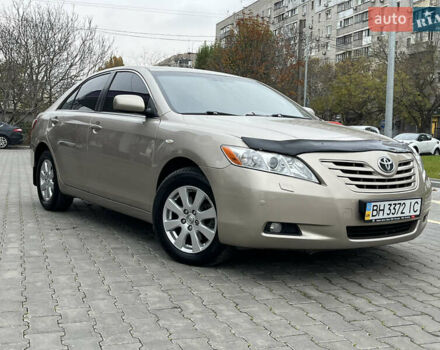 Бежевий Тойота Камрі, об'ємом двигуна 3.5 л та пробігом 170 тис. км за 9900 $, фото 5 на Automoto.ua