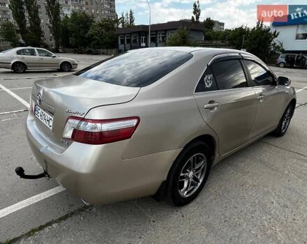 Бежевий Тойота Камрі, об'ємом двигуна 2.4 л та пробігом 300 тис. км за 8200 $, фото 4 на Automoto.ua