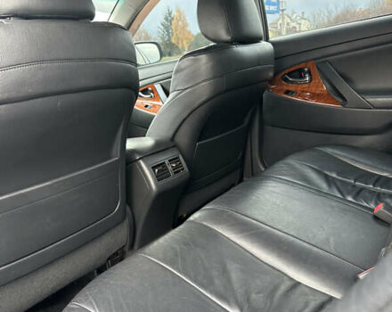 Бежевый Тойота Камри, объемом двигателя 3.5 л и пробегом 339 тыс. км за 9300 $, фото 26 на Automoto.ua