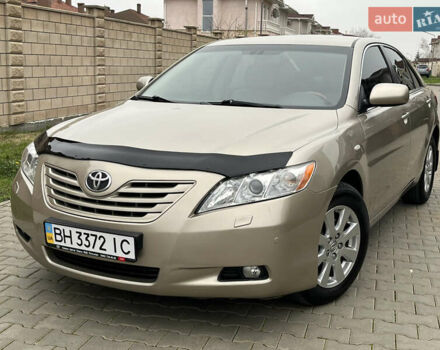 Бежевий Тойота Камрі, об'ємом двигуна 3.5 л та пробігом 170 тис. км за 8999 $, фото 3 на Automoto.ua