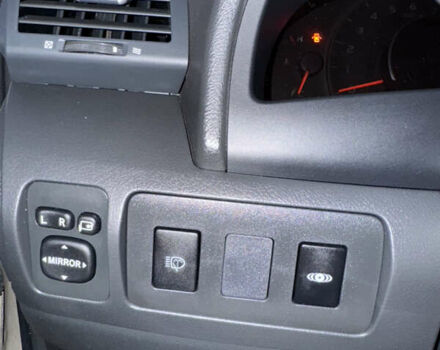 Бежевый Тойота Камри, объемом двигателя 2.4 л и пробегом 90 тыс. км за 11500 $, фото 19 на Automoto.ua