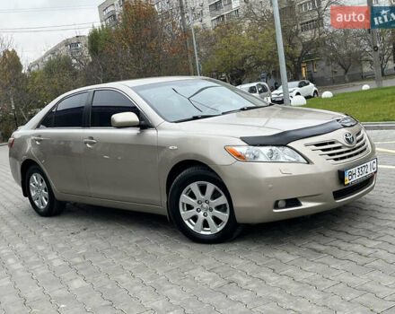 Бежевий Тойота Камрі, об'ємом двигуна 3.5 л та пробігом 170 тис. км за 9900 $, фото 7 на Automoto.ua