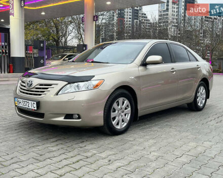 Бежевий Тойота Камрі, об'ємом двигуна 3.5 л та пробігом 170 тис. км за 9900 $, фото 10 на Automoto.ua