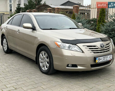 Бежевий Тойота Камрі, об'ємом двигуна 3.5 л та пробігом 170 тис. км за 8999 $, фото 10 на Automoto.ua