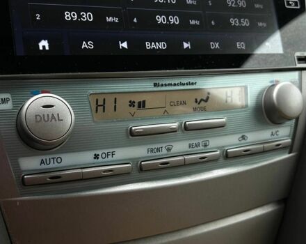 Тойота Камри 2008 в Кривом Роге на Automoto.ua Бежевый Тойота Камри, объемом двигателя 2.4 л и пробегом 193 тыс. км за 8999 $, фото 12 на Automoto.ua