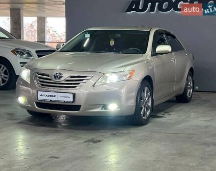 Бежевый Тойота Камри, объемом двигателя 2.36 л и пробегом 144 тыс. км за 10950 $, фото 2 на Automoto.ua