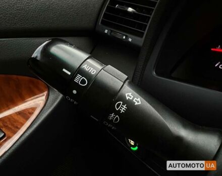 Бежевый Тойота Камри, объемом двигателя 3.5 л и пробегом 338 тыс. км за 9600 $, фото 15 на Automoto.ua