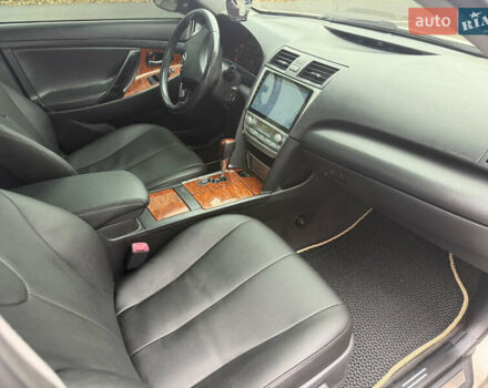 Бежевий Тойота Камрі, об'ємом двигуна 2.36 л та пробігом 320 тис. км за 6700 $, фото 18 на Automoto.ua