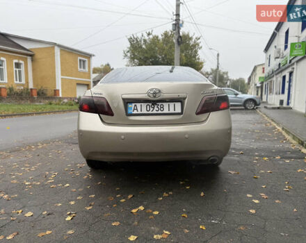 Бежевий Тойота Камрі, об'ємом двигуна 2.36 л та пробігом 320 тис. км за 6700 $, фото 13 на Automoto.ua