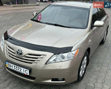 Бежевий Тойота Камрі, об'ємом двигуна 3.5 л та пробігом 170 тис. км за 9900 $, фото 18 на Automoto.ua