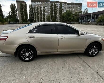 Бежевий Тойота Камрі, об'ємом двигуна 2.4 л та пробігом 300 тис. км за 8200 $, фото 5 на Automoto.ua