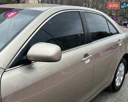 Бежевий Тойота Камрі, об'ємом двигуна 3.5 л та пробігом 170 тис. км за 9900 $, фото 19 на Automoto.ua