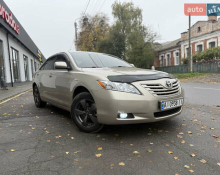 Бежевий Тойота Камрі, об'ємом двигуна 2.36 л та пробігом 320 тис. км за 6700 $, фото 2 на Automoto.ua