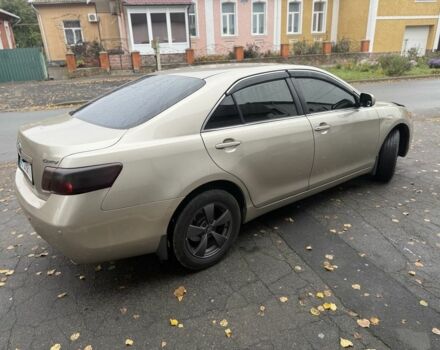 Бежевый Тойота Камри, объемом двигателя 2.4 л и пробегом 320 тыс. км за 6650 $, фото 11 на Automoto.ua