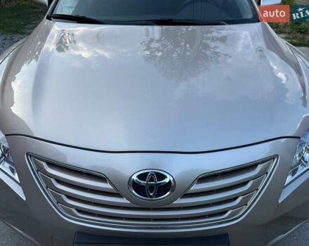 Тойота Камри 2008 в Харькове на Automoto.ua Бежевый Тойота Камри, объемом двигателя 2.4 л и пробегом 73 тыс. км за 10000 $, фото 19 на Automoto.ua