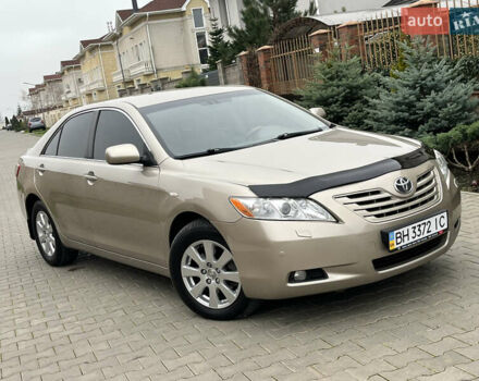 Бежевий Тойота Камрі, об'ємом двигуна 3.5 л та пробігом 170 тис. км за 8999 $, фото 5 на Automoto.ua