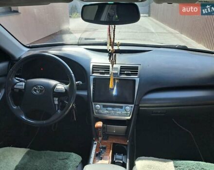 Бежевий Тойота Камрі, об'ємом двигуна 2.4 л та пробігом 434 тис. км за 7000 $, фото 7 на Automoto.ua