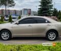 Бежевый Тойота Камри, объемом двигателя 3.5 л и пробегом 338 тыс. км за 9600 $, фото 3 на Automoto.ua