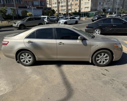 Бежевий Тойота Камрі, об'ємом двигуна 3.5 л та пробігом 3 тис. км за 5600 $, фото 5 на Automoto.ua