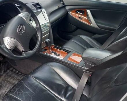 Бежевый Тойота Камри, объемом двигателя 2.36 л и пробегом 333 тыс. км за 7999 $, фото 9 на Automoto.ua