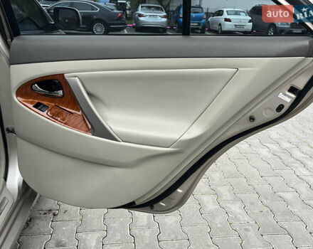 Бежевий Тойота Камрі, об'ємом двигуна 3.5 л та пробігом 170 тис. км за 9900 $, фото 52 на Automoto.ua