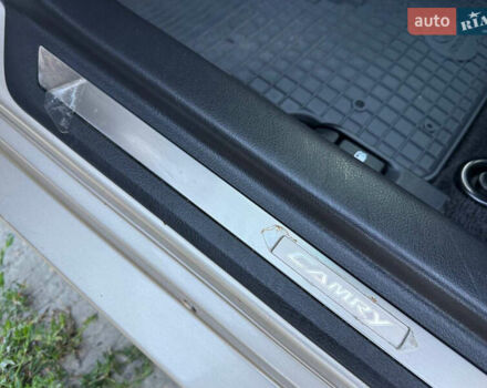 Тойота Камри 2008 в Харькове на Automoto.ua Бежевый Тойота Камри, объемом двигателя 2.4 л и пробегом 73 тыс. км за 10000 $, фото 28 на Automoto.ua