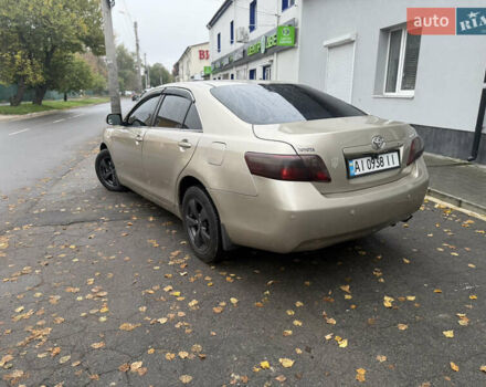 Бежевий Тойота Камрі, об'ємом двигуна 2.36 л та пробігом 320 тис. км за 6700 $, фото 11 на Automoto.ua