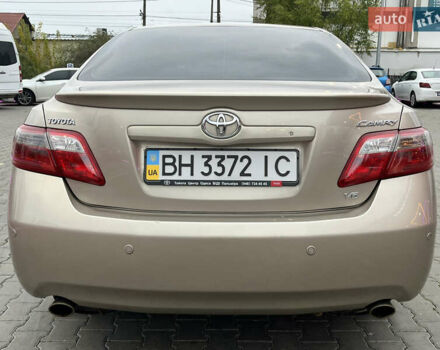 Бежевий Тойота Камрі, об'ємом двигуна 3.5 л та пробігом 170 тис. км за 9900 $, фото 17 на Automoto.ua