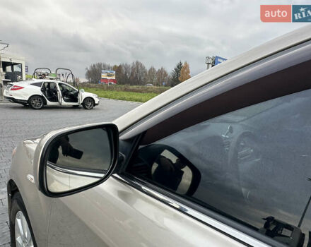 Бежевый Тойота Камри, объемом двигателя 3.5 л и пробегом 339 тыс. км за 9300 $, фото 12 на Automoto.ua