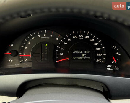 Бежевий Тойота Камрі, об'ємом двигуна 2.4 л та пробігом 305 тис. км за 7500 $, фото 20 на Automoto.ua