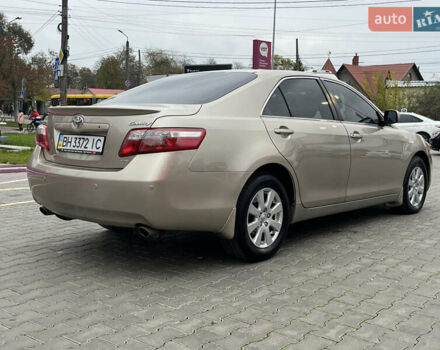 Бежевий Тойота Камрі, об'ємом двигуна 3.5 л та пробігом 170 тис. км за 9900 $, фото 12 на Automoto.ua