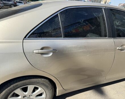 Бежевий Тойота Камрі, об'ємом двигуна 3.5 л та пробігом 3 тис. км за 5600 $, фото 6 на Automoto.ua