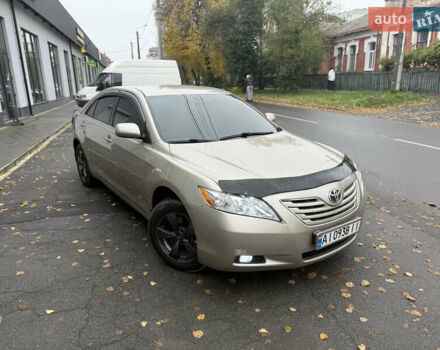 Бежевий Тойота Камрі, об'ємом двигуна 2.36 л та пробігом 320 тис. км за 6700 $, фото 1 на Automoto.ua