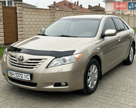 Бежевий Тойота Камрі, об'ємом двигуна 3.5 л та пробігом 170 тис. км за 8999 $, фото 9 на Automoto.ua