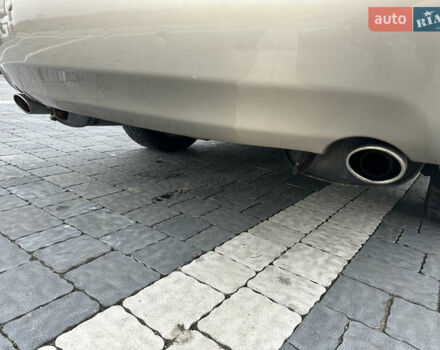 Бежевый Тойота Камри, объемом двигателя 3.5 л и пробегом 339 тыс. км за 9300 $, фото 31 на Automoto.ua