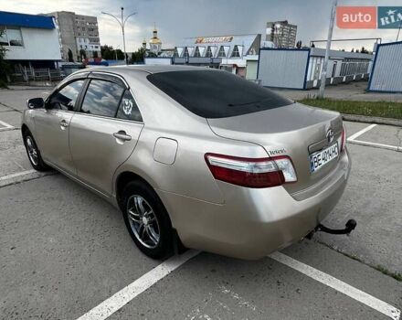 Бежевий Тойота Камрі, об'ємом двигуна 2.4 л та пробігом 300 тис. км за 8200 $, фото 3 на Automoto.ua