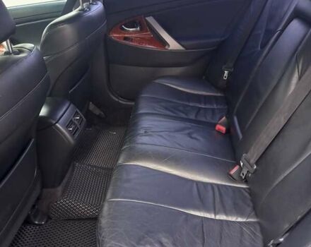 Бежевый Тойота Камри, объемом двигателя 2.36 л и пробегом 333 тыс. км за 7999 $, фото 5 на Automoto.ua