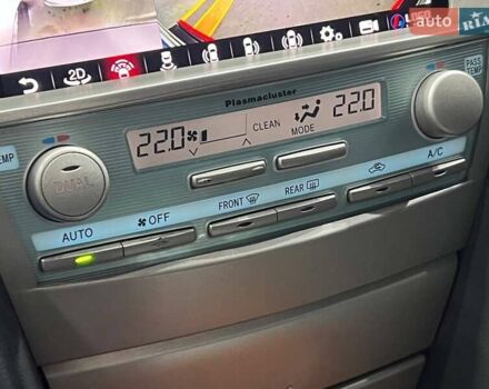 Бежевый Тойота Камри, объемом двигателя 2.36 л и пробегом 144 тыс. км за 10950 $, фото 23 на Automoto.ua