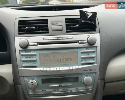 Бежевий Тойота Камрі, об'ємом двигуна 3.5 л та пробігом 170 тис. км за 8999 $, фото 19 на Automoto.ua