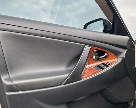 Бежевый Тойота Камри, объемом двигателя 3.5 л и пробегом 339 тыс. км за 9300 $, фото 14 на Automoto.ua