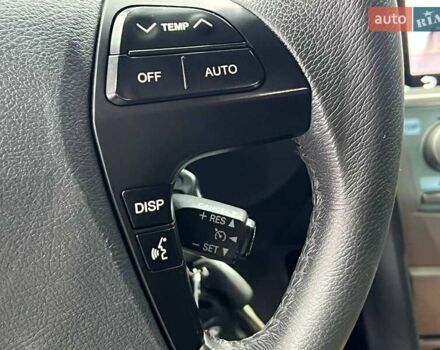 Бежевый Тойота Камри, объемом двигателя 2.36 л и пробегом 144 тыс. км за 10950 $, фото 19 на Automoto.ua