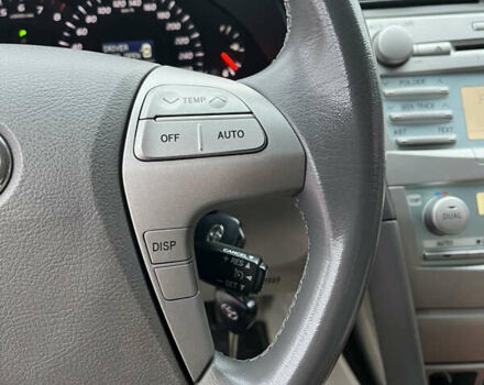 Бежевий Тойота Камрі, об'ємом двигуна 3.5 л та пробігом 170 тис. км за 9900 $, фото 26 на Automoto.ua